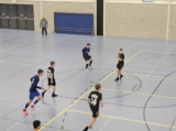 Zaalvoetbal S.K.N.W.K. JO15-1 en JO15-2 in Laco Sportcentrum te Zierikzee (29-12-2023) (68/75)